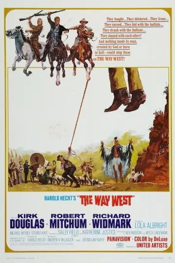 Постер до фильму"The Way West" #342996