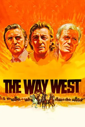Постер до фильму"The Way West" #342997