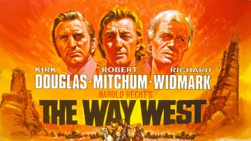 Задник до фильму"The Way West" #950141