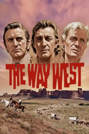 Постер до фильму"The Way West" #950150