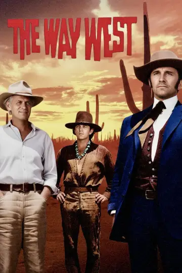 Постер до фильму"The Way West" #950151
