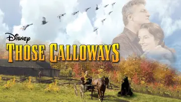 Задник до фильму"Those Calloways" #1131700