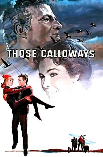Постер до фильму"Those Calloways" #1131704