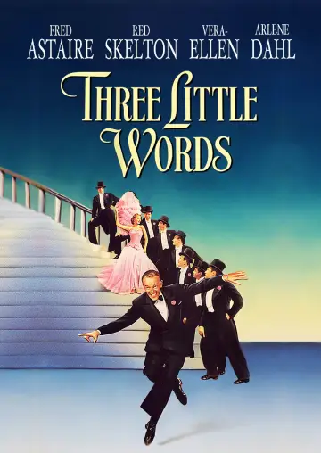 Постер до фільму "Three Little Words" #1866743