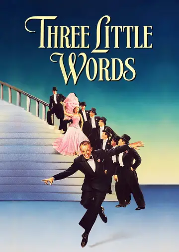 Постер до фільму "Three Little Words" #1866744