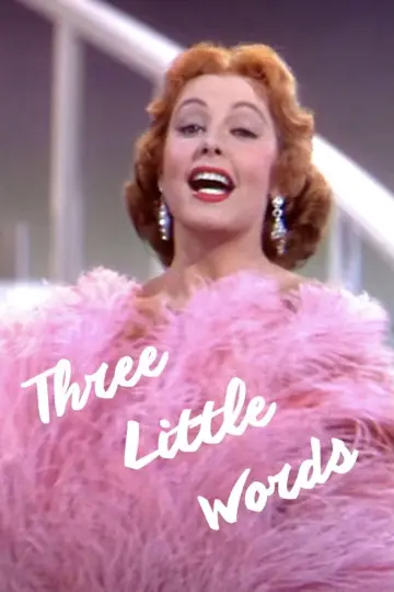 Постер до фільму "Three Little Words" #1866745