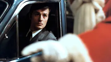 Задник до фильму"Un flic" #1094915