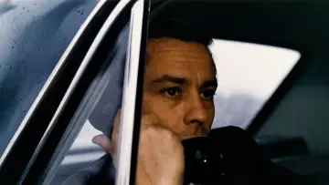 Задник до фильму"Un flic" #1094916