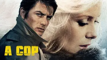 Задник до фильму"Un flic" #1094917