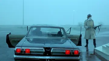 Задник до фильму"Un flic" #1094919