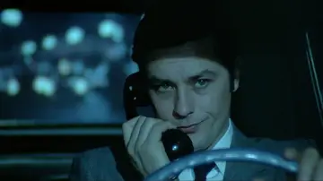 Задник до фильму"Un flic" #1094921