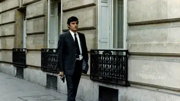 Задник до фильму"Un flic" #1094933