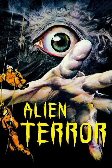 Постер до фільму "Alien 2 - Sulla terra" #1616824