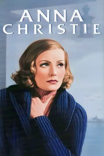 Постер до фильму"Anna Christie" #1135260