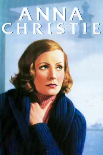 Постер до фильму"Anna Christie" #1135261
