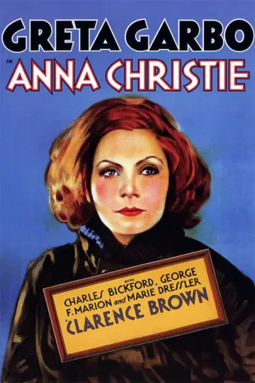 Постер до фильму"Anna Christie" #1135262