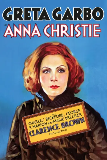 Постер до фильму"Anna Christie" #1135264