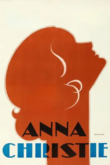 Постер до фильму"Anna Christie" #1135265