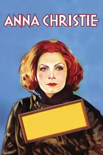 Постер до фильму"Anna Christie" #1135269