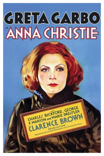 Постер до фильму"Anna Christie" #1135270