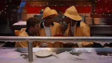 Задник до фильму"Dish Dogs" #672549