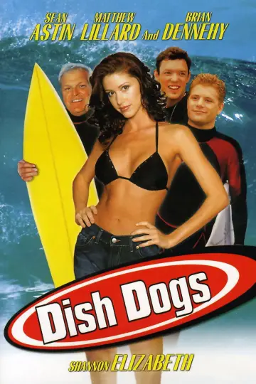 Постер до фильму"Dish Dogs" #672567