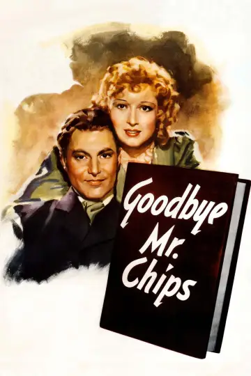 Постер до фильму"Goodbye, Mr. Chips" #1065149