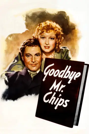 Постер до фильму"Goodbye, Mr. Chips" #1065152
