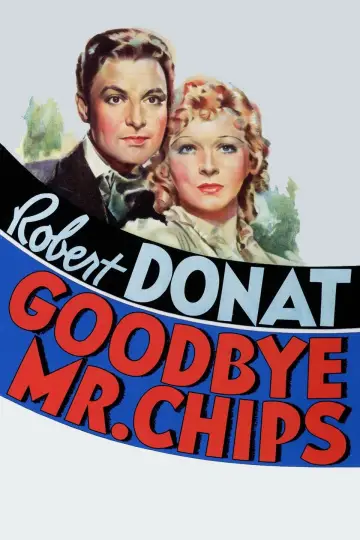 Постер до фильму"Goodbye, Mr. Chips" #1065153