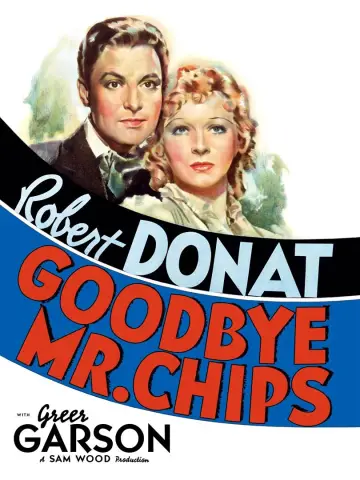 Постер до фильму"Goodbye, Mr. Chips" #1065154