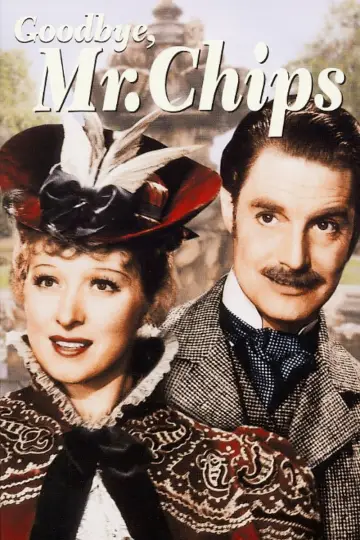 Постер до фильму"Goodbye, Mr. Chips" #1065156
