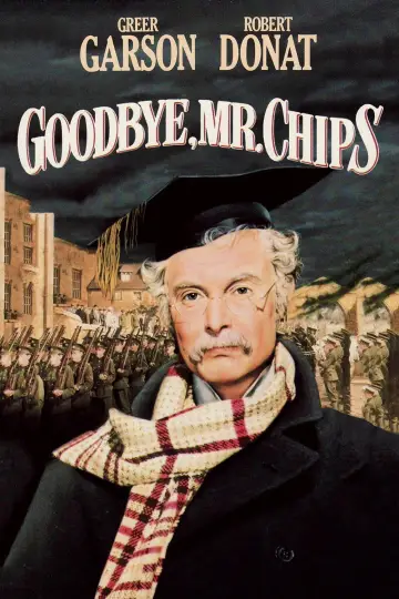Постер до фильму"Goodbye, Mr. Chips" #1065157
