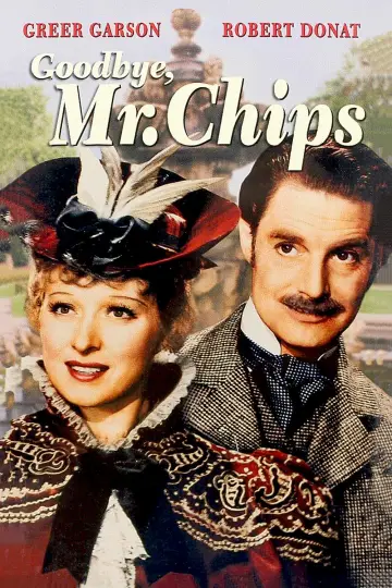 Постер до фильму"Goodbye, Mr. Chips" #1065158