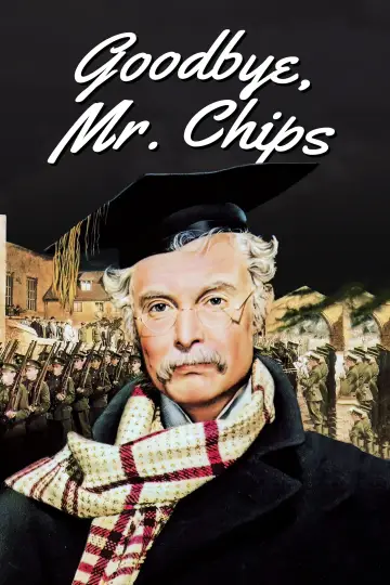 Постер до фильму"Goodbye, Mr. Chips" #1065160