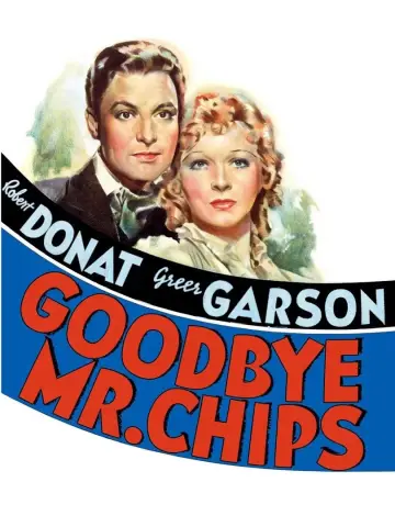 Постер до фильму"Goodbye, Mr. Chips" #1065162