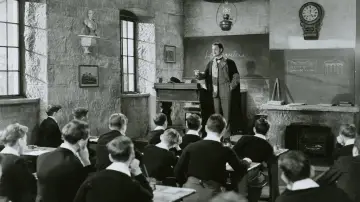Задник до фильму"Goodbye, Mr. Chips" #423321