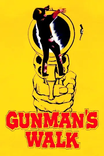 Постер до фільму "Gunman