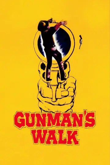 Постер до фільму "Gunman