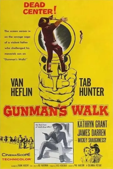 Постер до фільму "Gunman