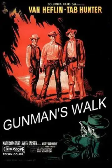 Постер до фільму "Gunman