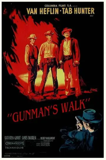 Постер до фільму "Gunman