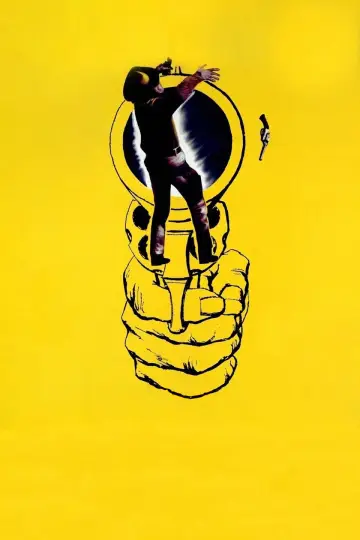 Постер до фільму "Gunman