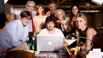 Happy Family постер