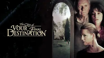 Задник до фільму "The City of Your Final Destination" #1852436