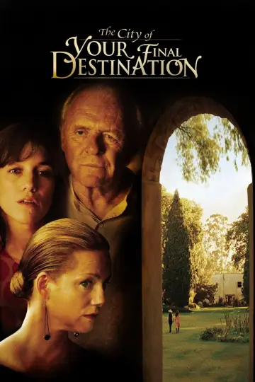 Постер до фільму "The City of Your Final Destination" #1852454