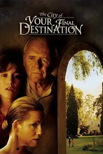 Постер до фільму "The City of Your Final Destination" #1852455