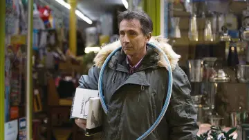 Гість постер