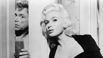 Задник до фільму "The Girl Can