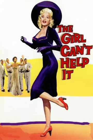 The Girl Can't Help It постер