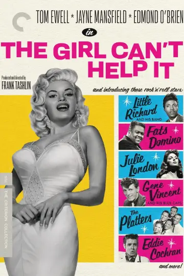 Постер до фільму "The Girl Can